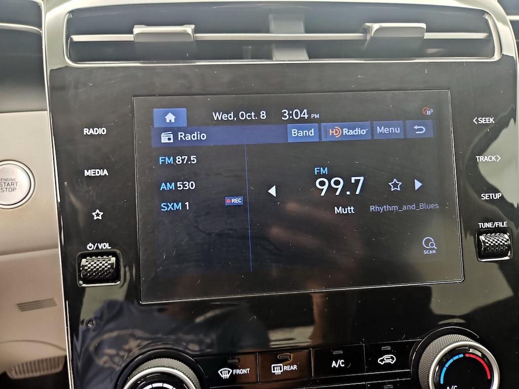 used 2022 Hyundai Tucson car, priced at $22,998
