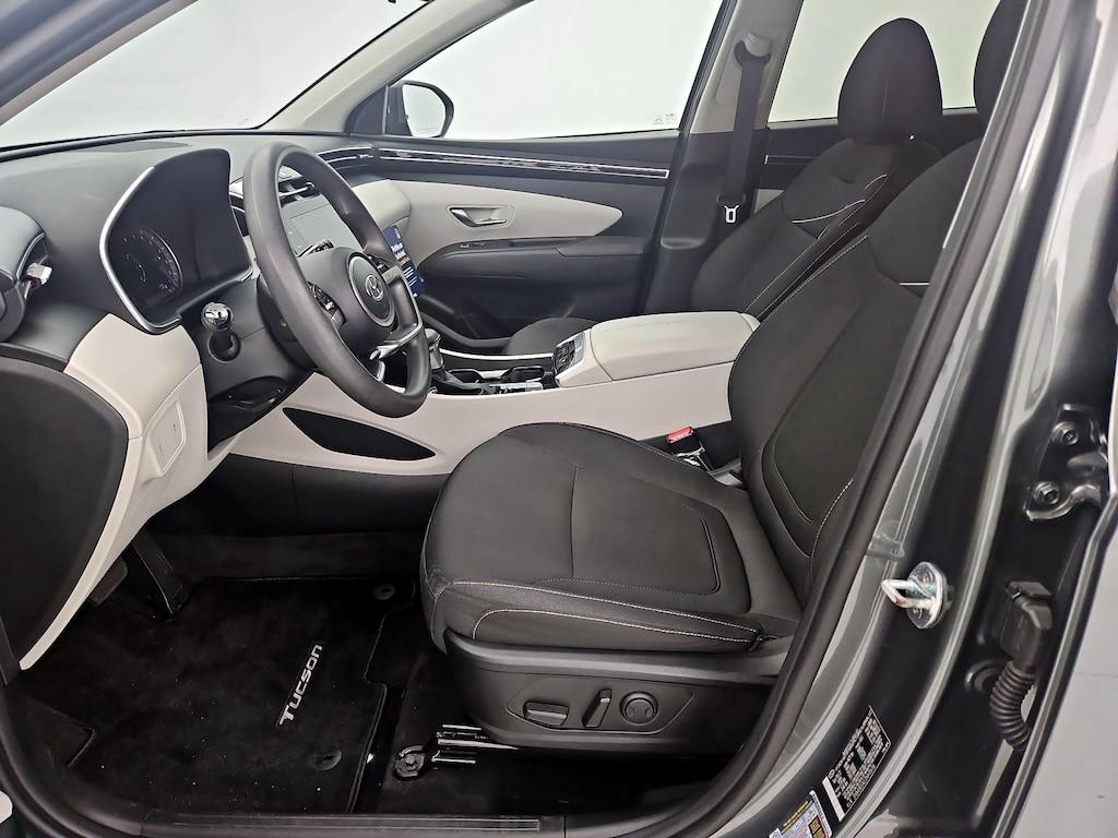 used 2022 Hyundai Tucson car, priced at $22,998