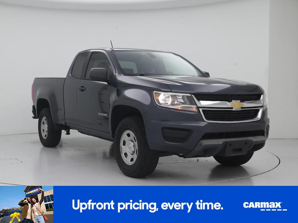 used 2019 Chevrolet Colorado car, priced at $23,998