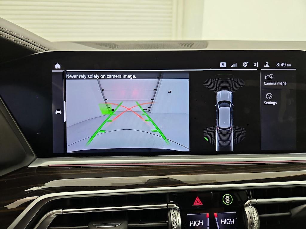 used 2020 BMW X5 car, priced at $36,998