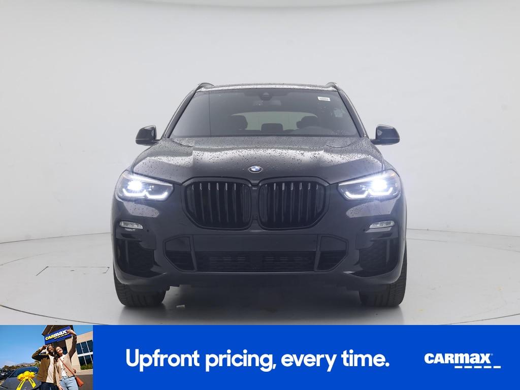 used 2020 BMW X5 car, priced at $36,998