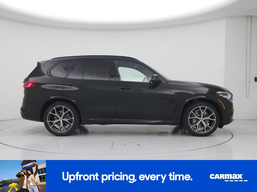 used 2020 BMW X5 car, priced at $36,998