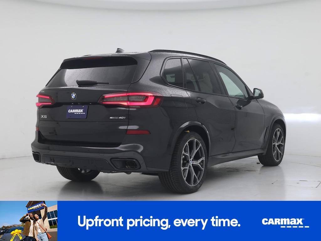 used 2020 BMW X5 car, priced at $36,998