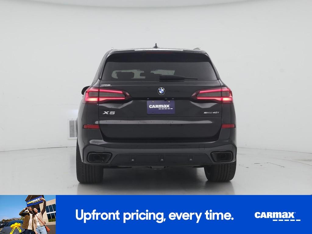 used 2020 BMW X5 car, priced at $36,998