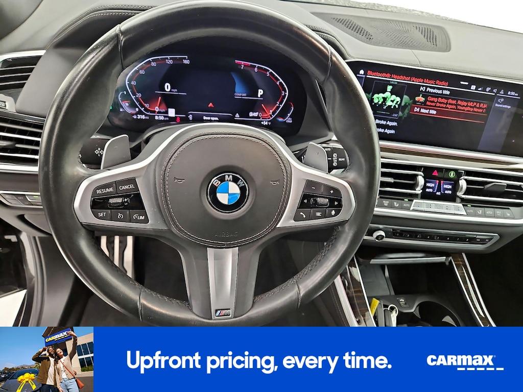 used 2020 BMW X5 car, priced at $36,998