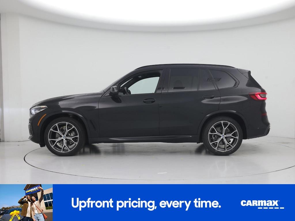 used 2020 BMW X5 car, priced at $36,998