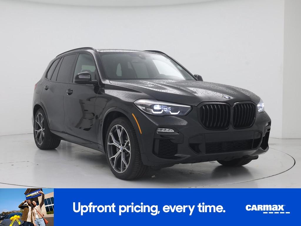 used 2020 BMW X5 car, priced at $36,998