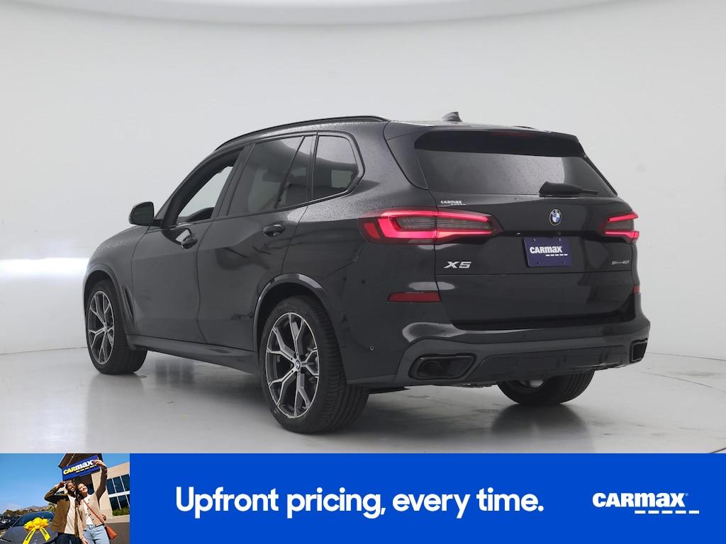used 2020 BMW X5 car, priced at $36,998