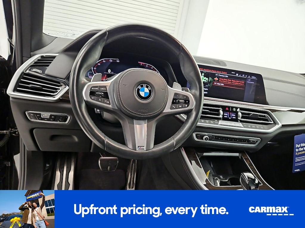 used 2020 BMW X5 car, priced at $36,998