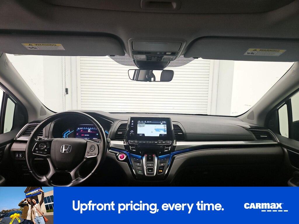used 2022 Honda Odyssey car, priced at $37,998
