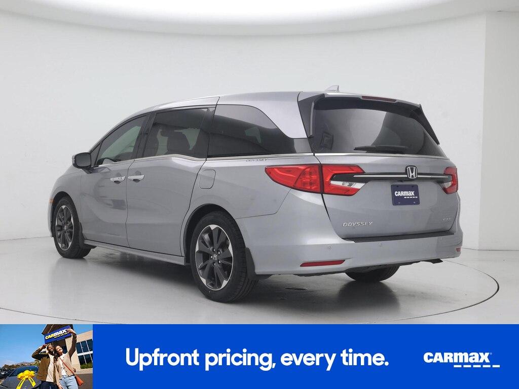 used 2022 Honda Odyssey car, priced at $37,998