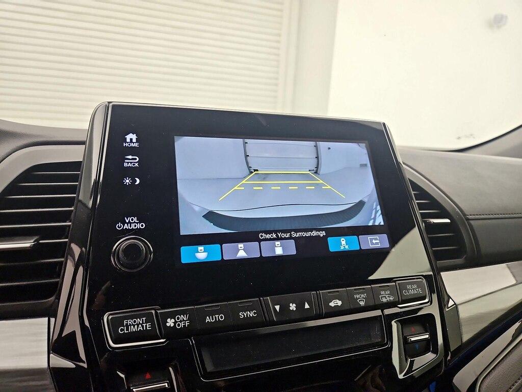 used 2022 Honda Odyssey car, priced at $37,998