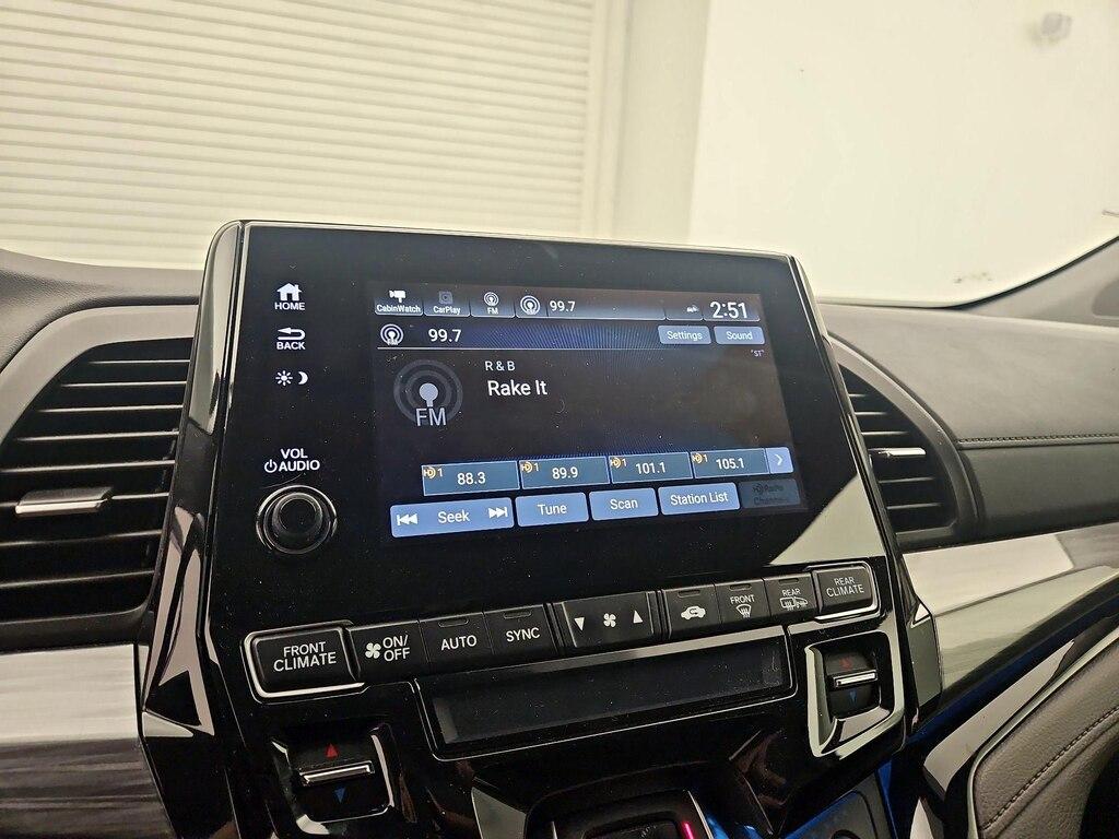 used 2022 Honda Odyssey car, priced at $37,998