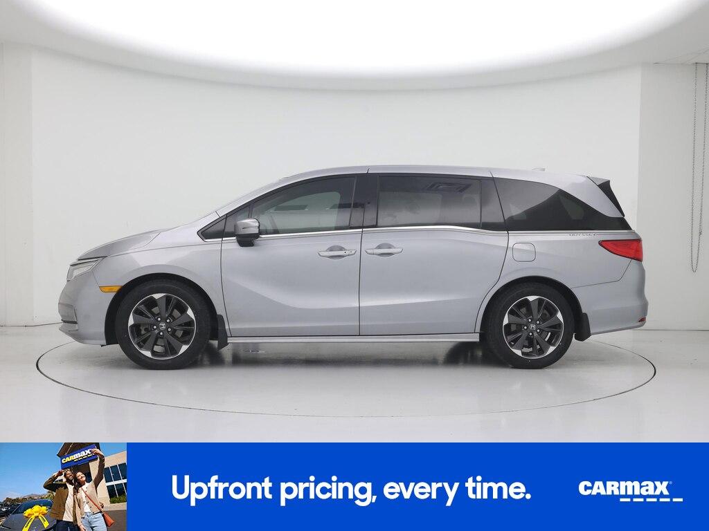used 2022 Honda Odyssey car, priced at $37,998