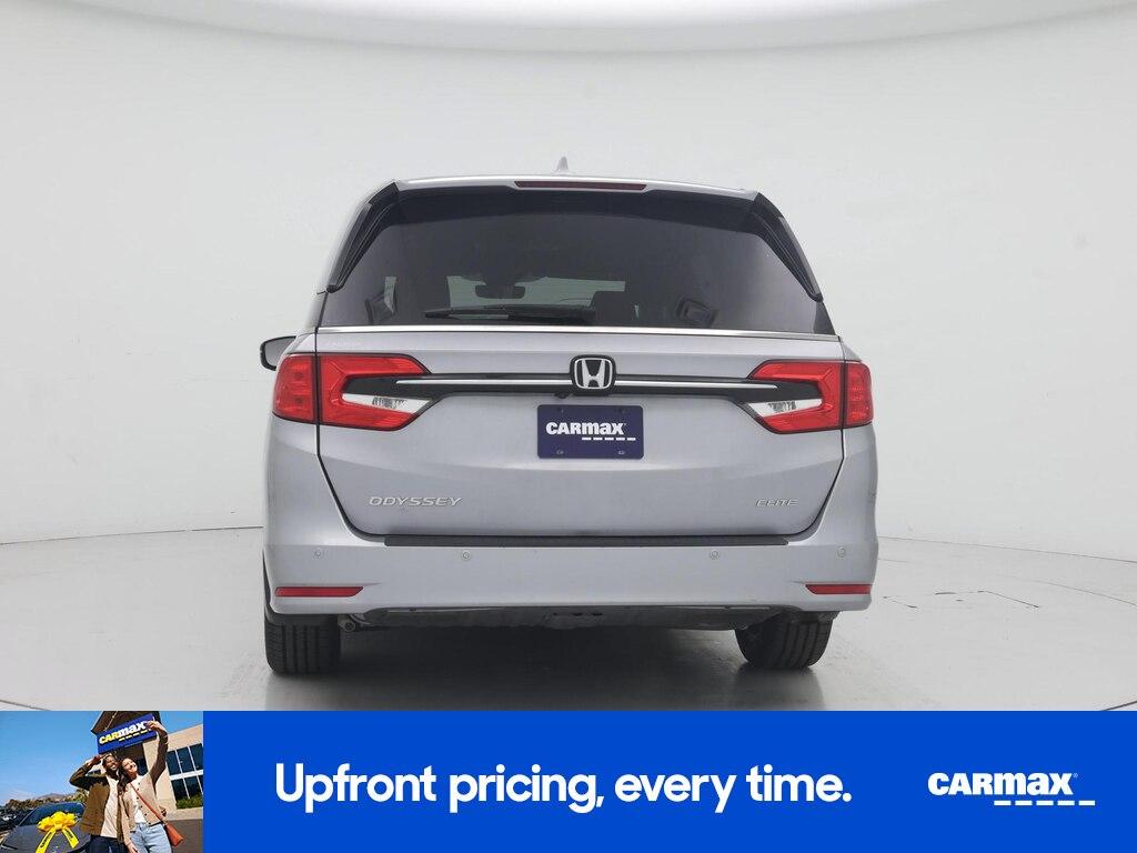 used 2022 Honda Odyssey car, priced at $37,998