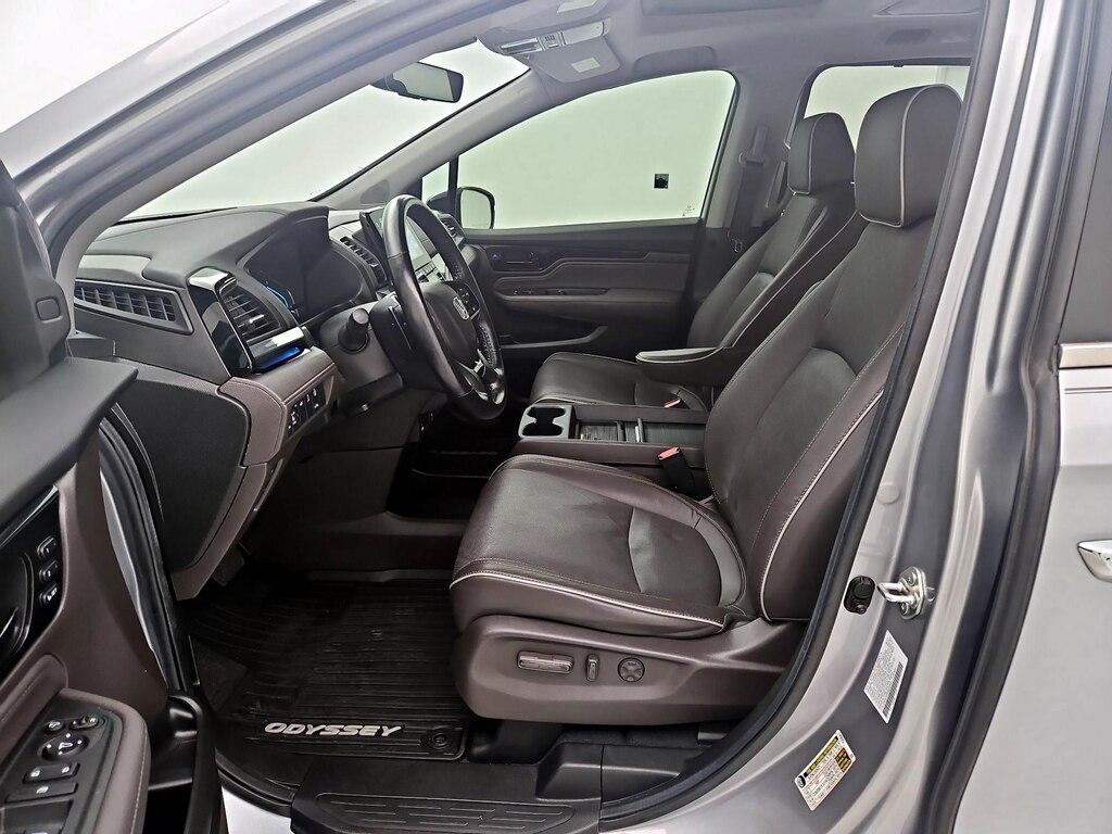 used 2022 Honda Odyssey car, priced at $37,998