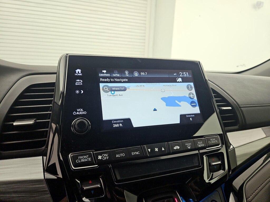 used 2022 Honda Odyssey car, priced at $37,998