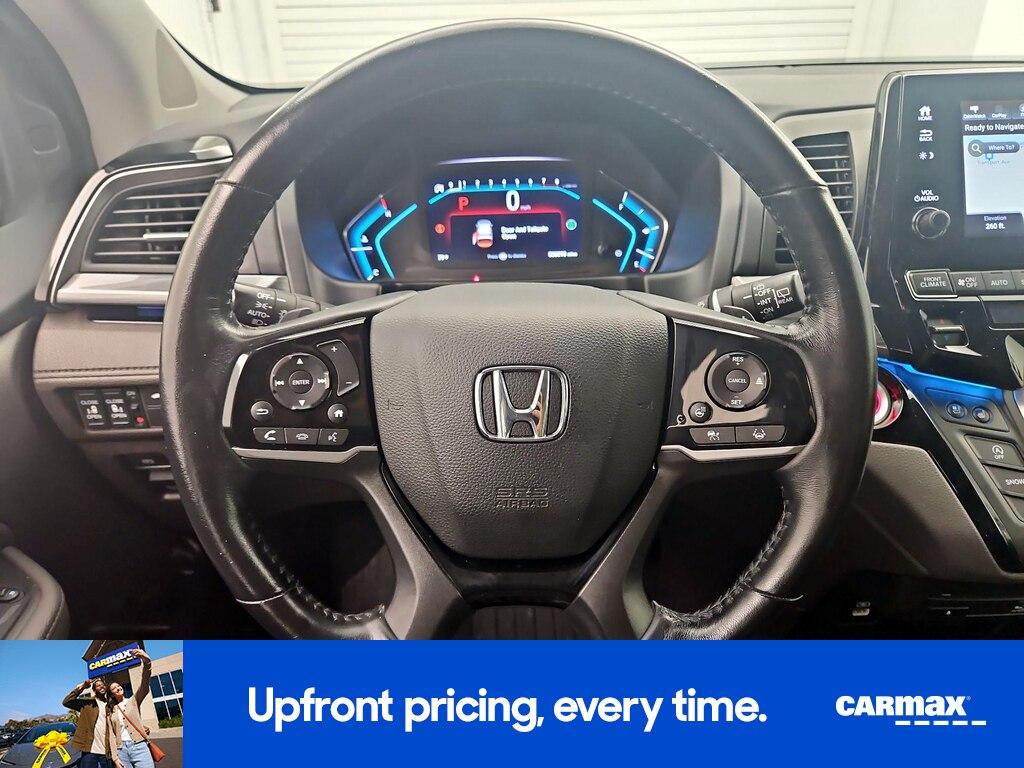 used 2022 Honda Odyssey car, priced at $37,998