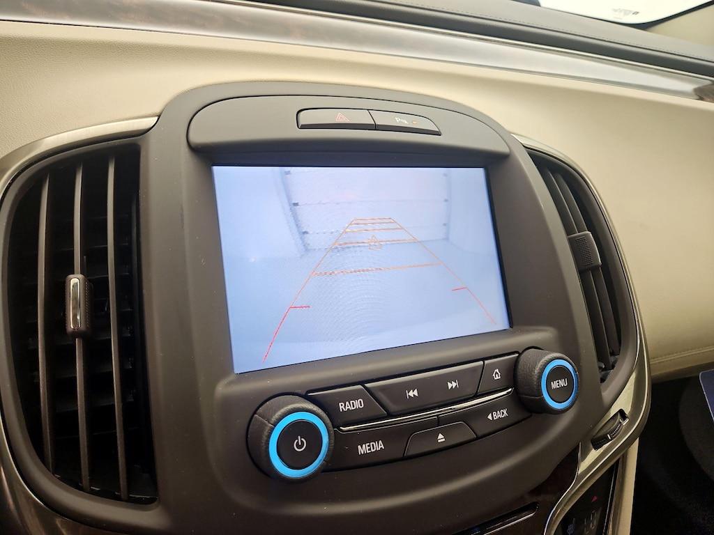 used 2016 Buick LaCrosse car, priced at $15,998