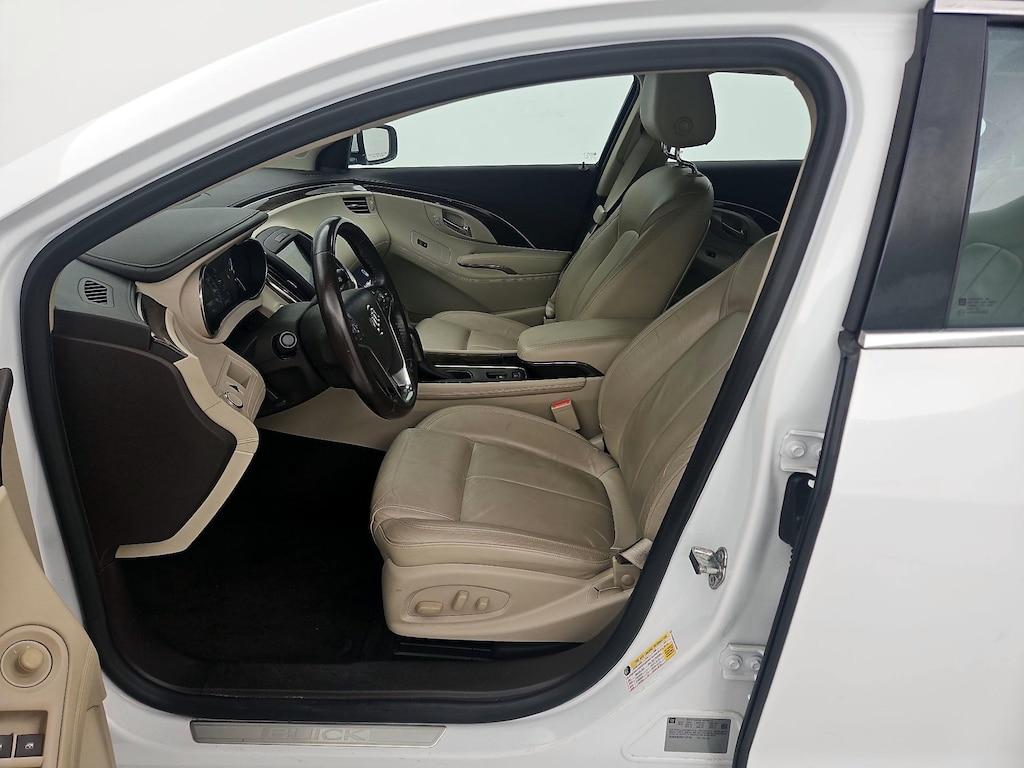 used 2016 Buick LaCrosse car, priced at $15,998