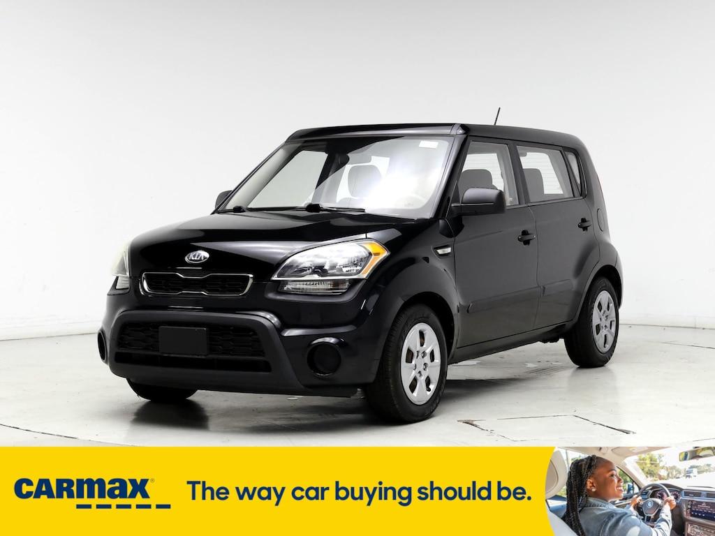 used 2013 Kia Soul car, priced at $8,998