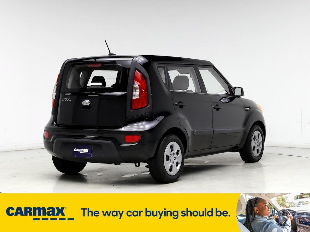 used 2013 Kia Soul car, priced at $8,998