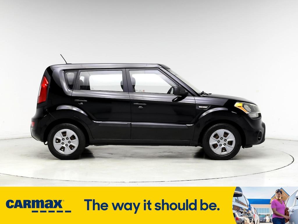 used 2013 Kia Soul car, priced at $8,998