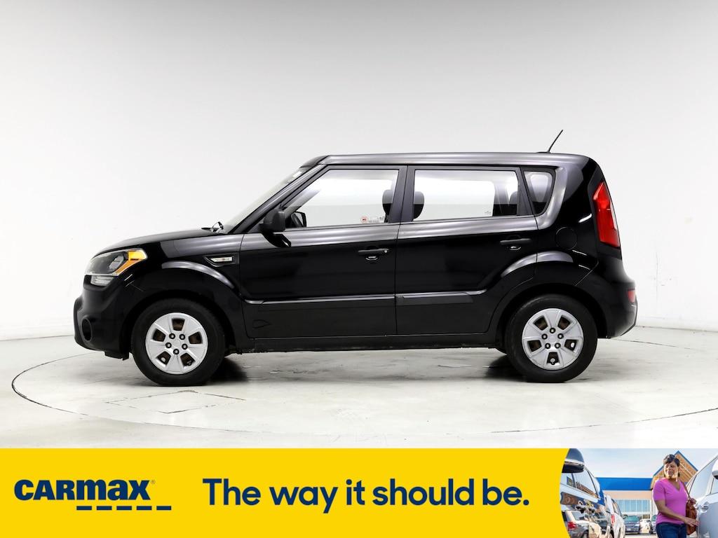 used 2013 Kia Soul car, priced at $8,998