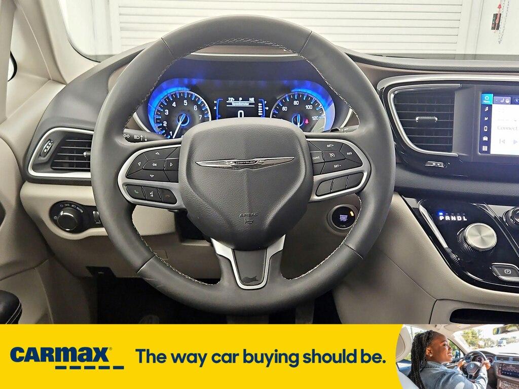 used 2023 Chrysler Voyager car, priced at $24,998
