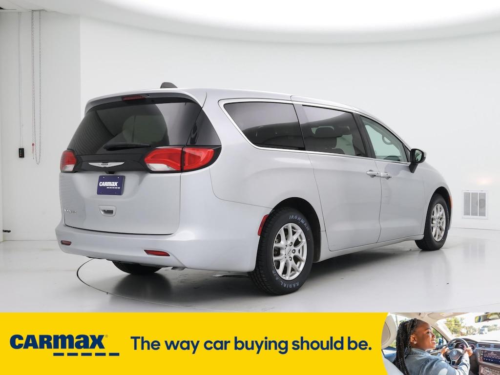 used 2023 Chrysler Voyager car, priced at $23,998