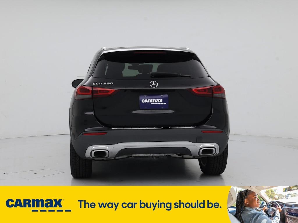 used 2022 Mercedes-Benz GLA 250 car, priced at $27,998