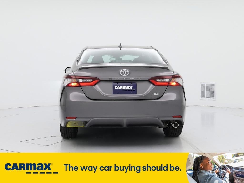 used 2021 Toyota Camry car, priced at $22,998
