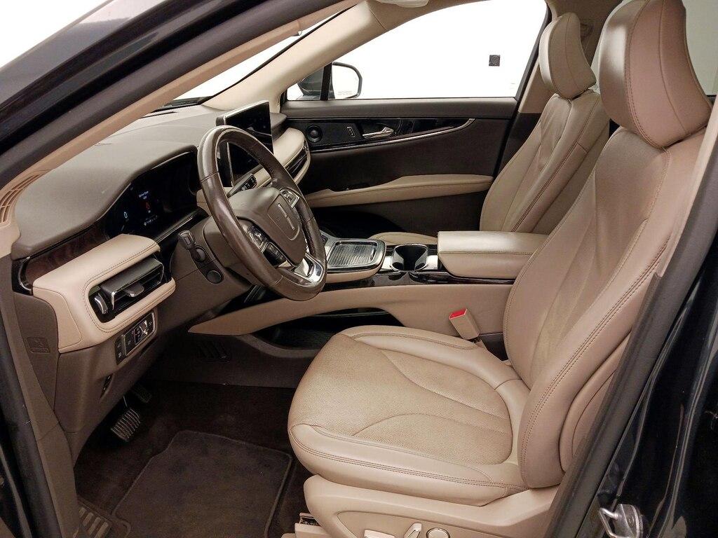 used 2021 Lincoln Nautilus car, priced at $30,998