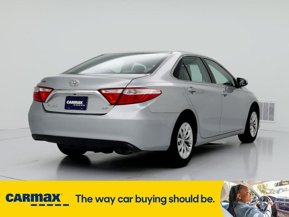 used 2015 Toyota Camry car, priced at $17,998