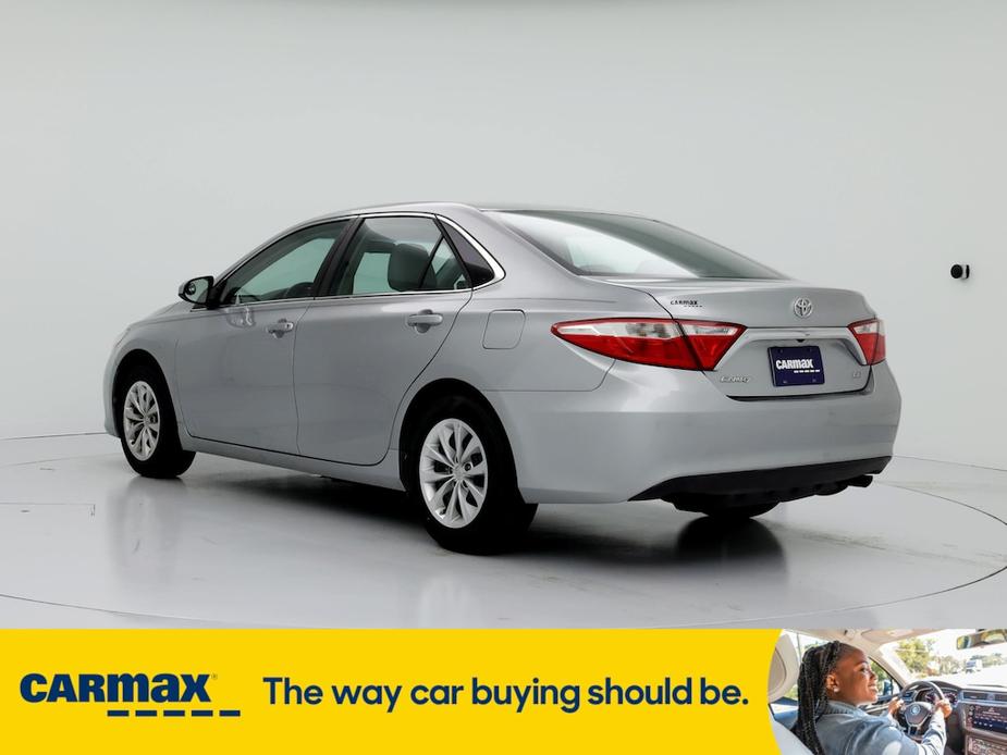 used 2015 Toyota Camry car, priced at $17,998