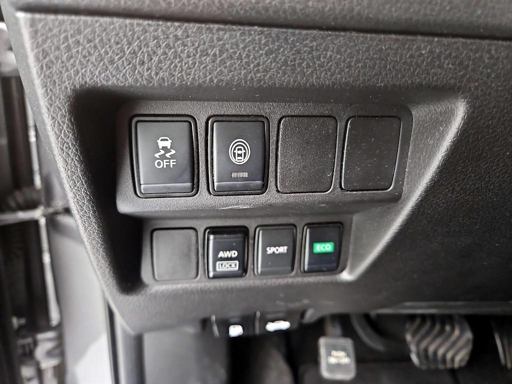 used 2021 Nissan Rogue Sport car, priced at $18,998