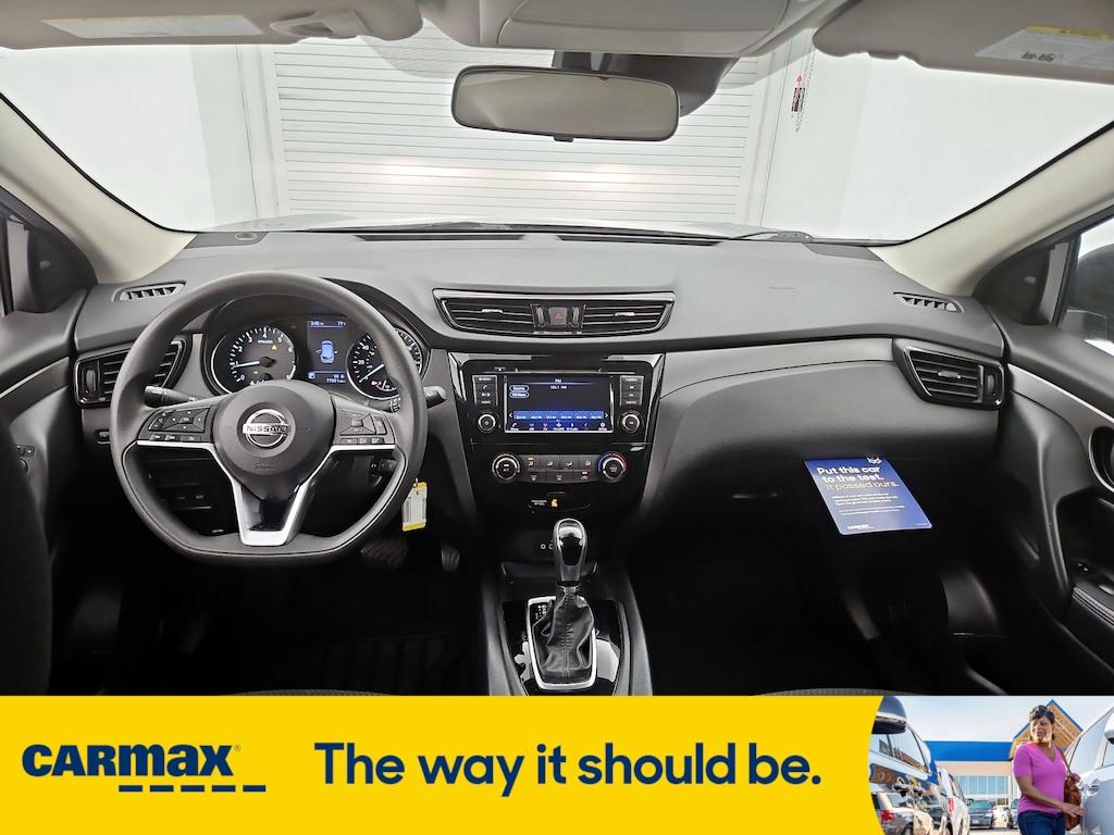 used 2021 Nissan Rogue Sport car, priced at $18,998