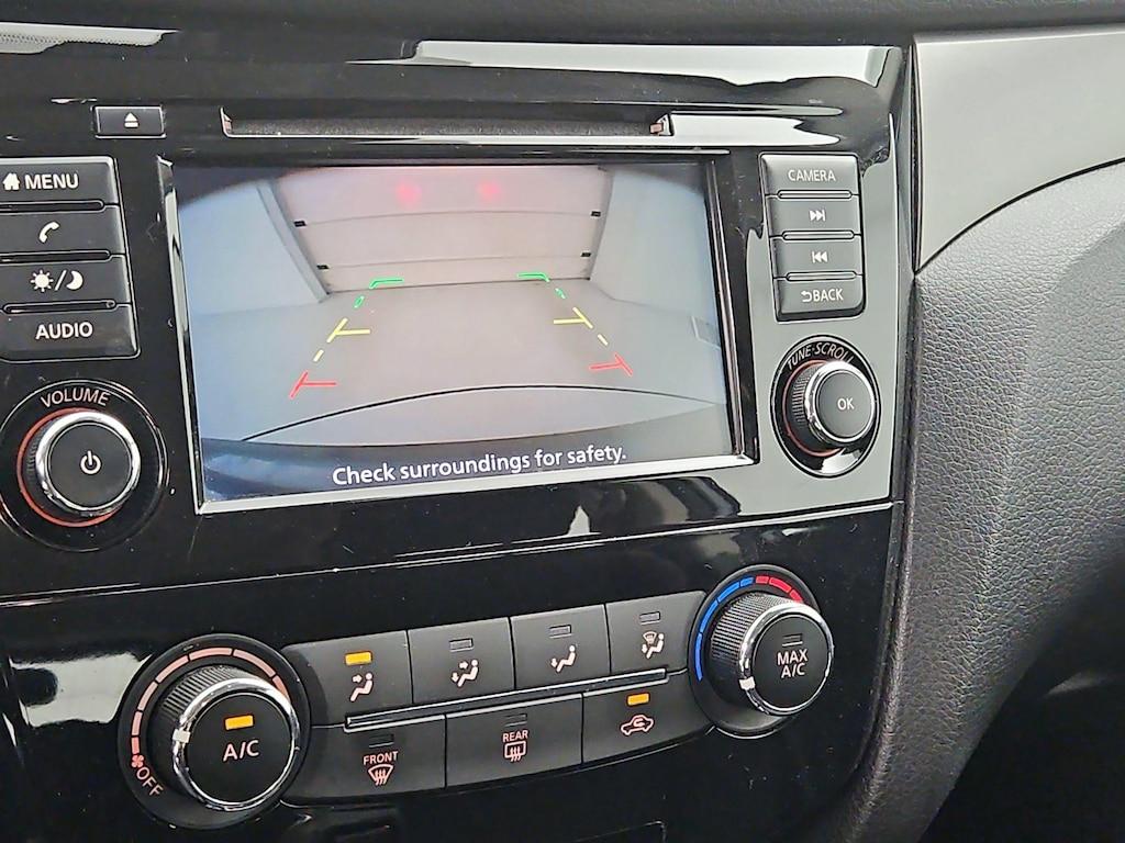used 2021 Nissan Rogue Sport car, priced at $18,998