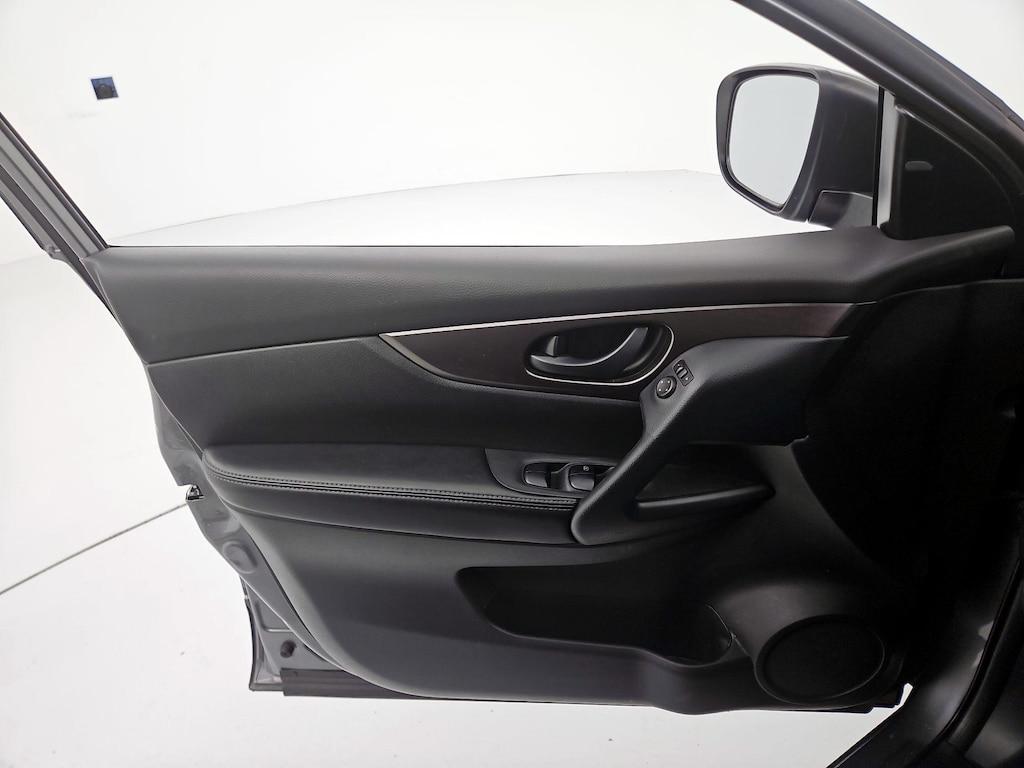 used 2021 Nissan Rogue Sport car, priced at $18,998