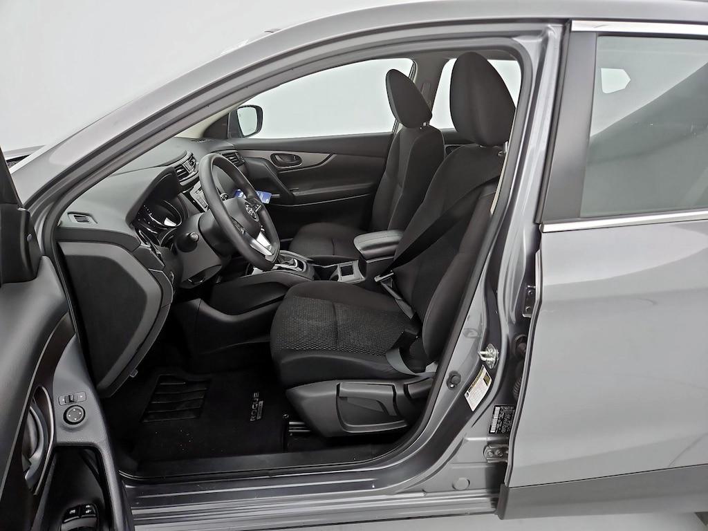 used 2021 Nissan Rogue Sport car, priced at $18,998