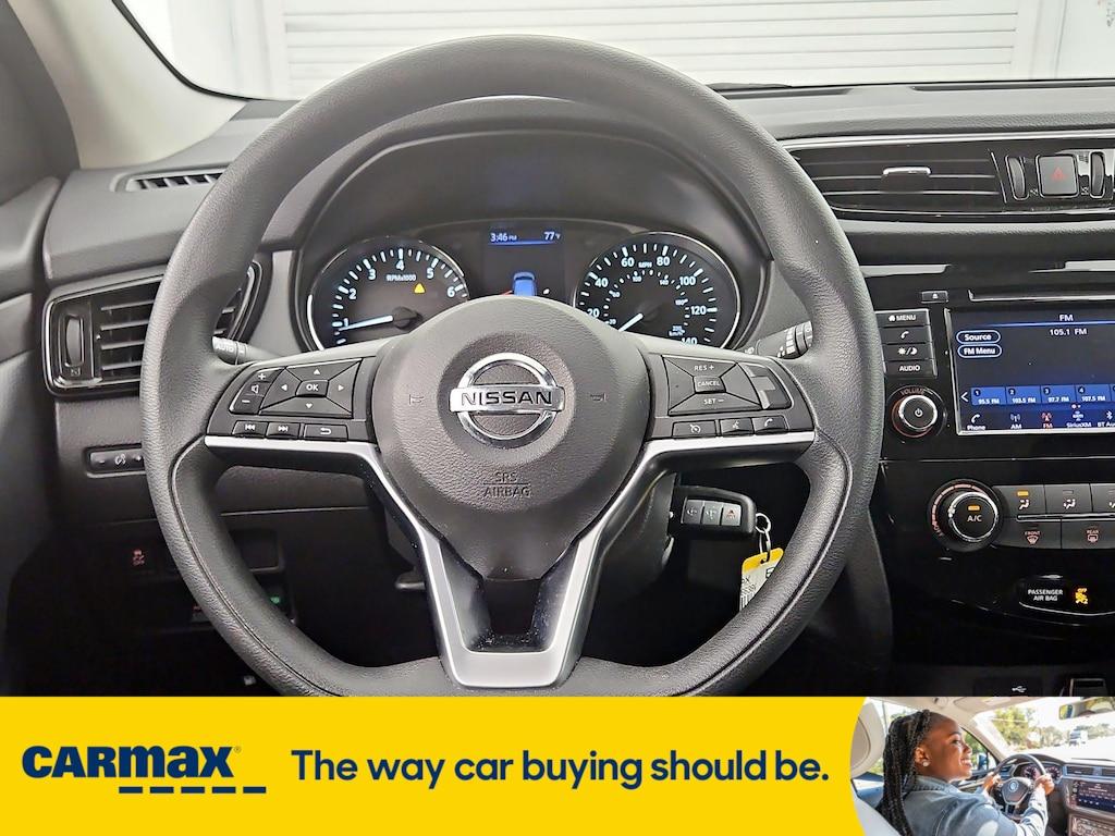 used 2021 Nissan Rogue Sport car, priced at $18,998