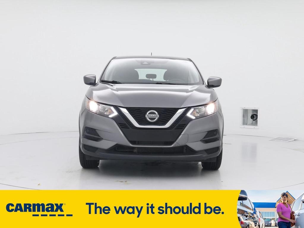 used 2021 Nissan Rogue Sport car, priced at $18,998