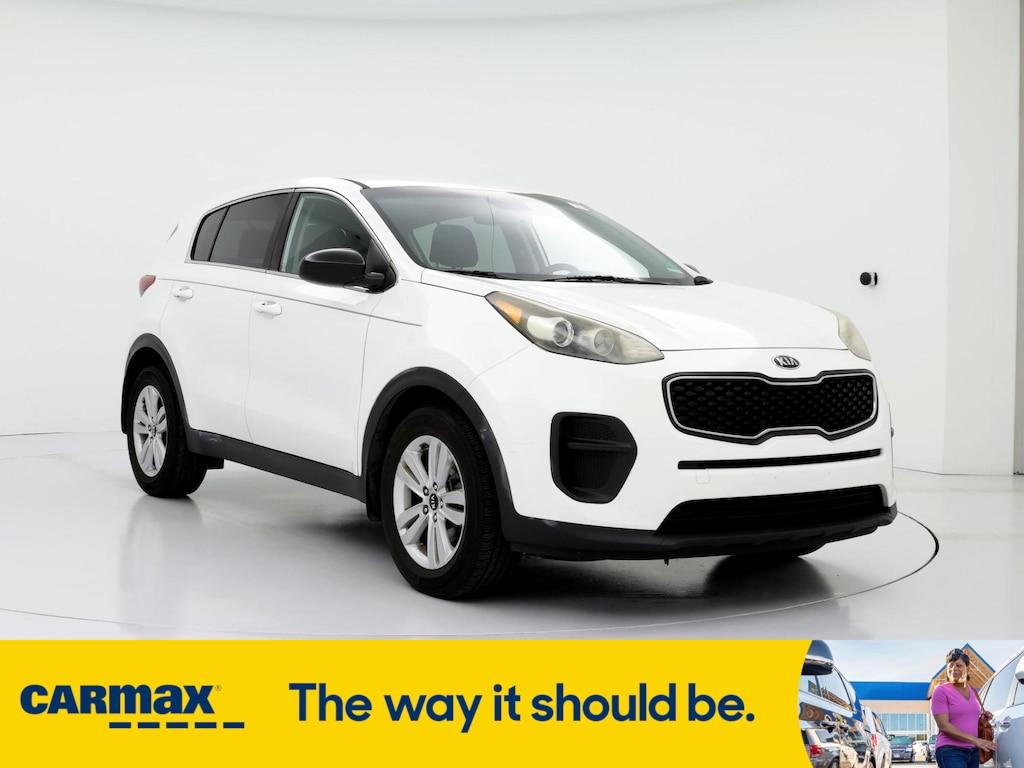 used 2018 Kia Sportage car, priced at $13,998