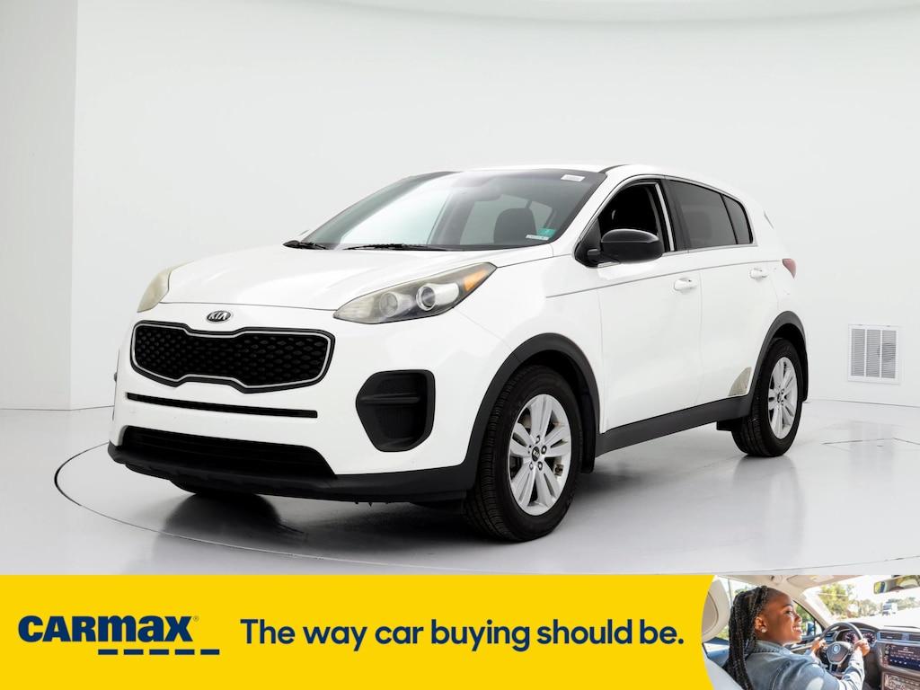 used 2018 Kia Sportage car, priced at $13,998