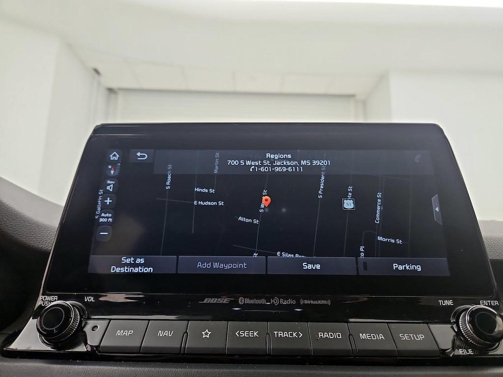 used 2021 Kia Seltos car, priced at $18,998