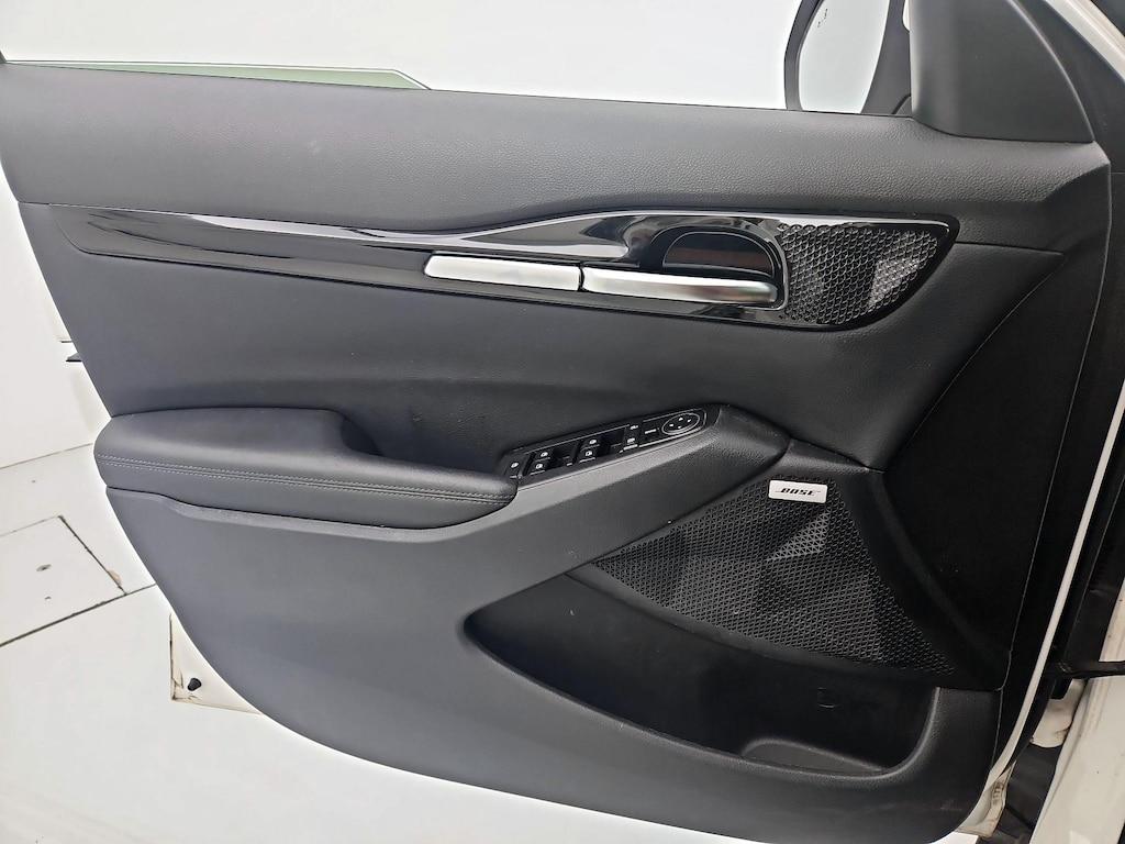 used 2021 Kia Seltos car, priced at $18,998
