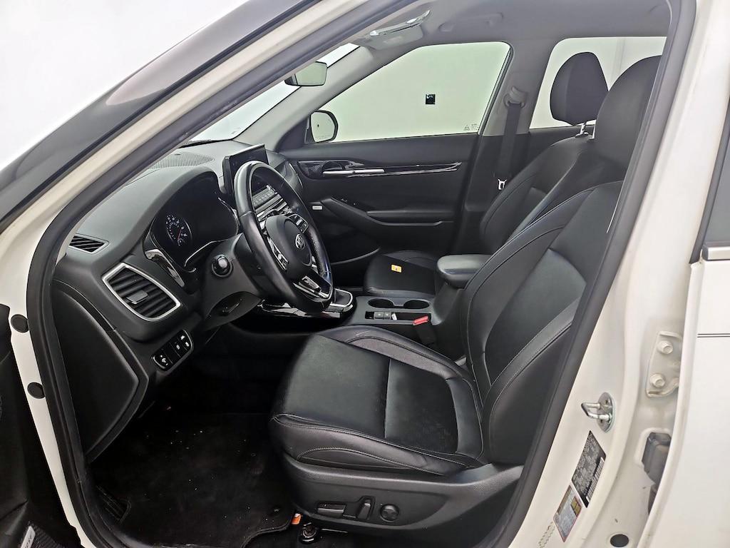 used 2021 Kia Seltos car, priced at $18,998