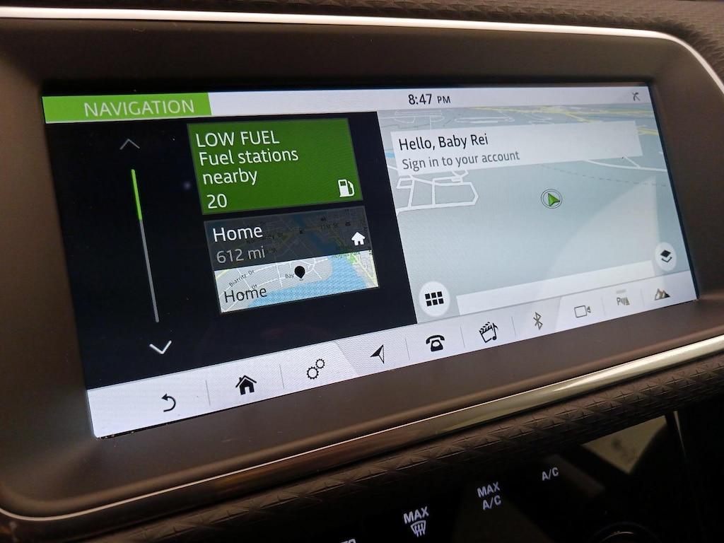 used 2020 Land Rover Range Rover Evoque car, priced at $31,998