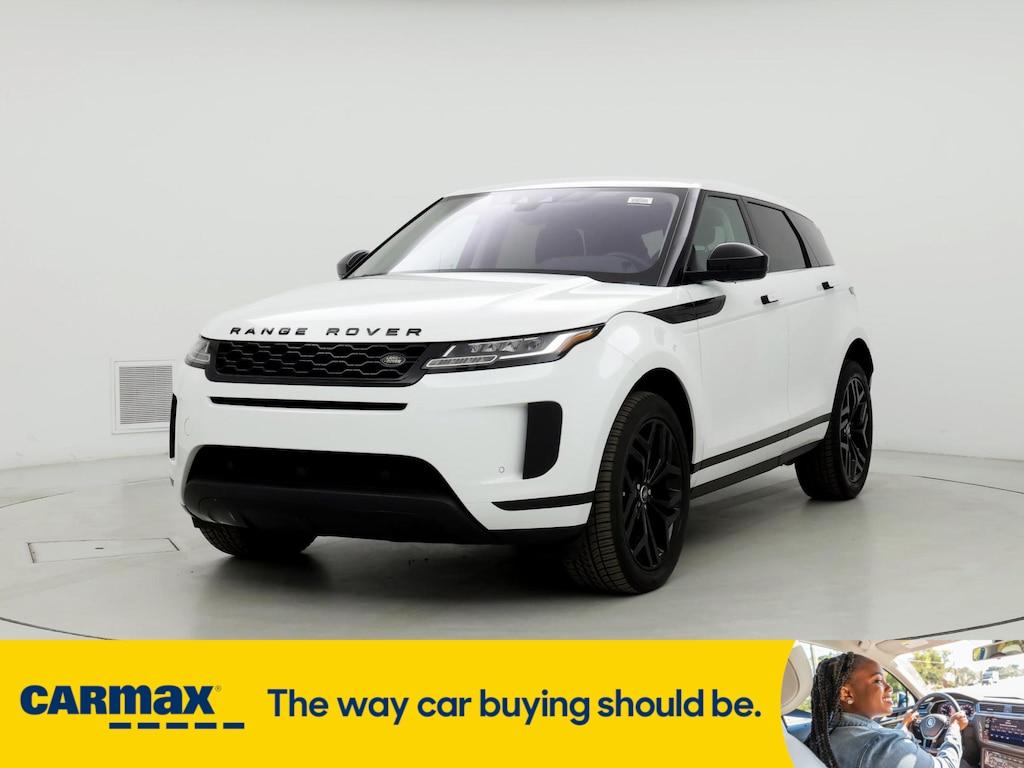 used 2020 Land Rover Range Rover Evoque car, priced at $31,998