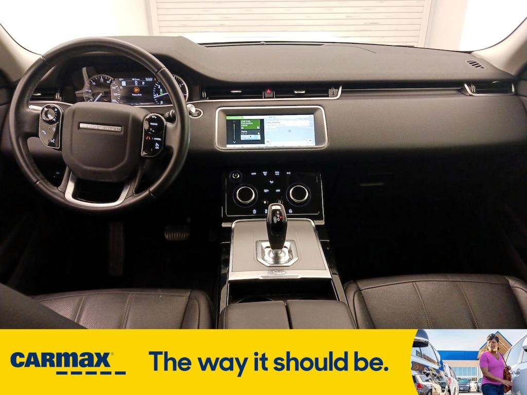 used 2020 Land Rover Range Rover Evoque car, priced at $31,998